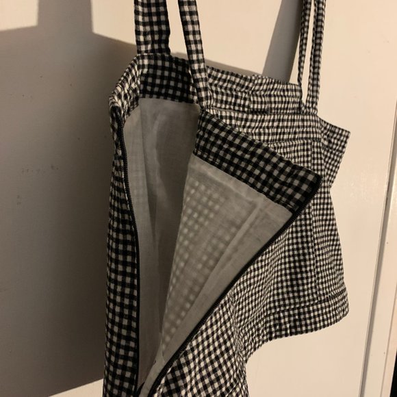 Frank & Oak crop Top Medium - Picture 3 of 6